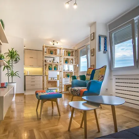 Daire Vortexluxapatman Belgrad